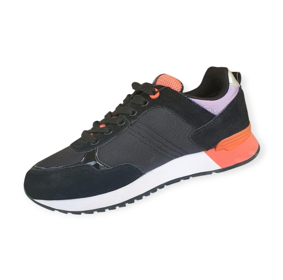 165 Black-peach lilac